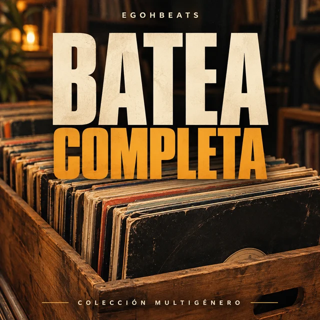 Portada de Batea Completa