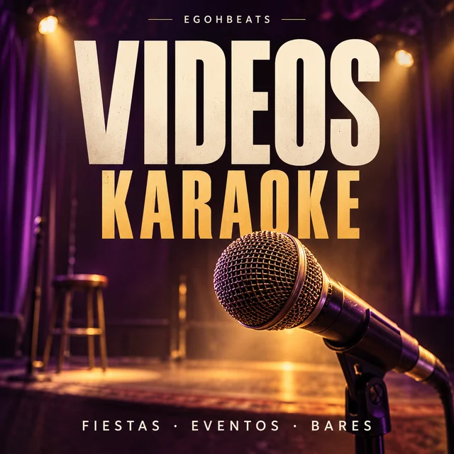 Portada de Pack Videos Karaoke