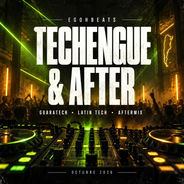 Portada de Techengue & After